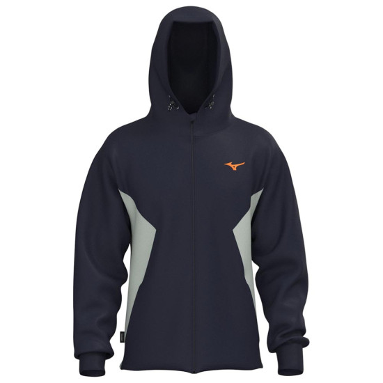 Mizuno Ανδρική ζακέτα Athletics Sweat Jacket